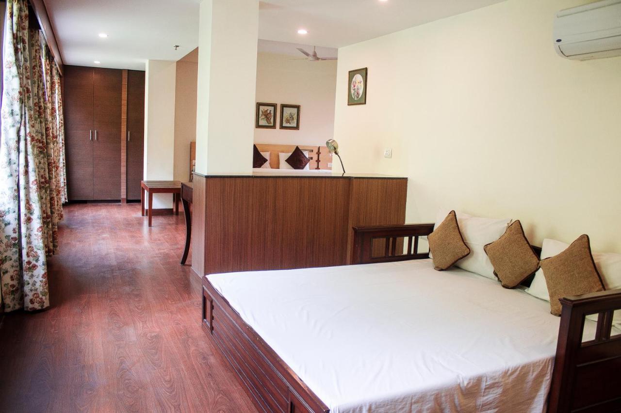 Savoy Greens Jabli Kasauli Exterior foto