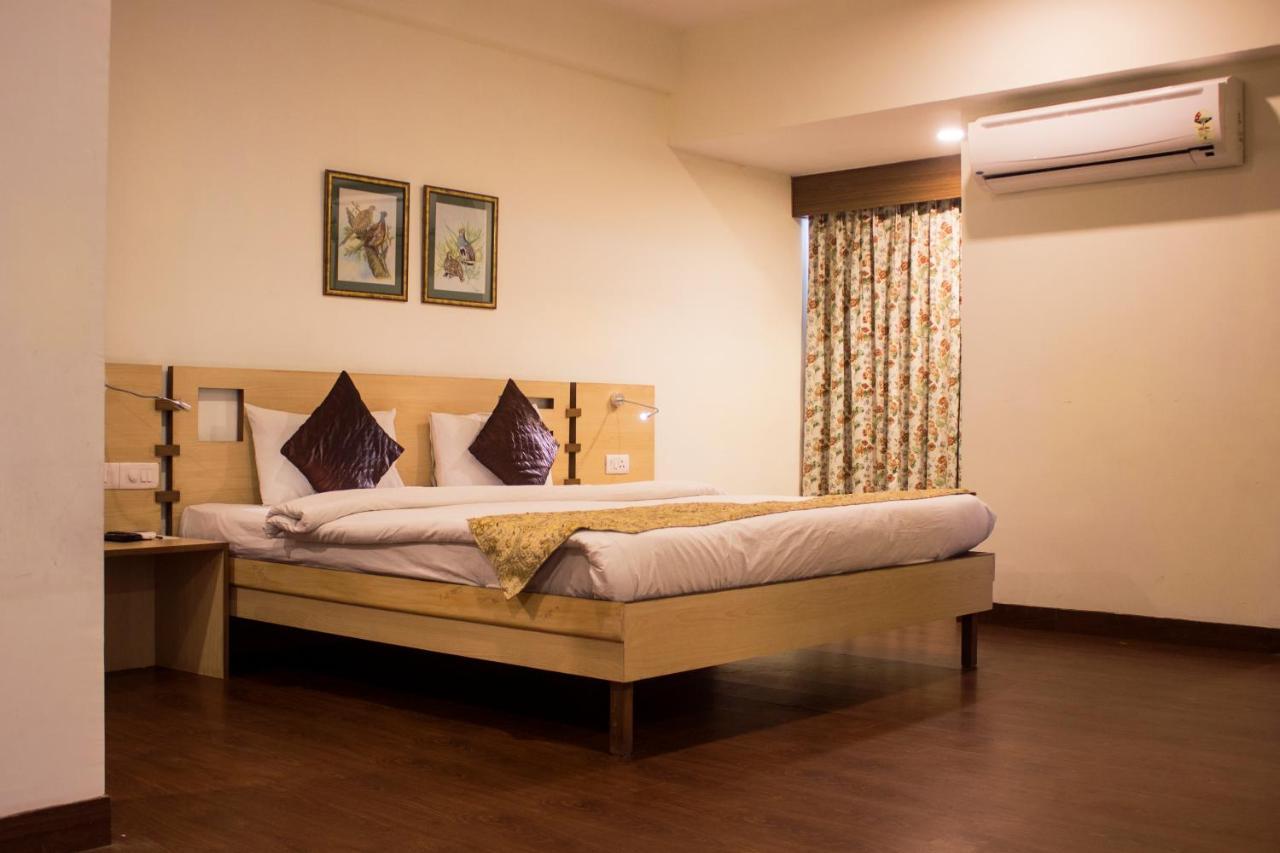 Savoy Greens Jabli Kasauli Exterior foto