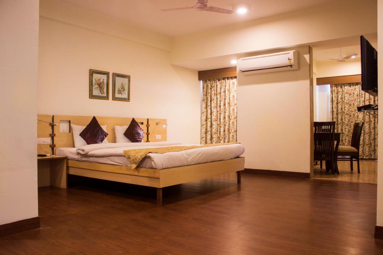 Savoy Greens Jabli Kasauli Exterior foto
