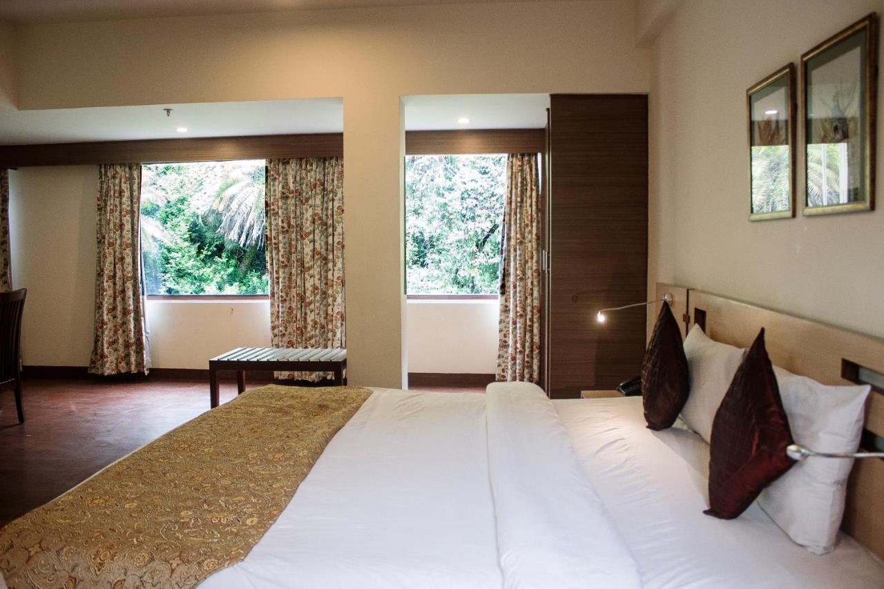 Savoy Greens Jabli Kasauli Exterior foto