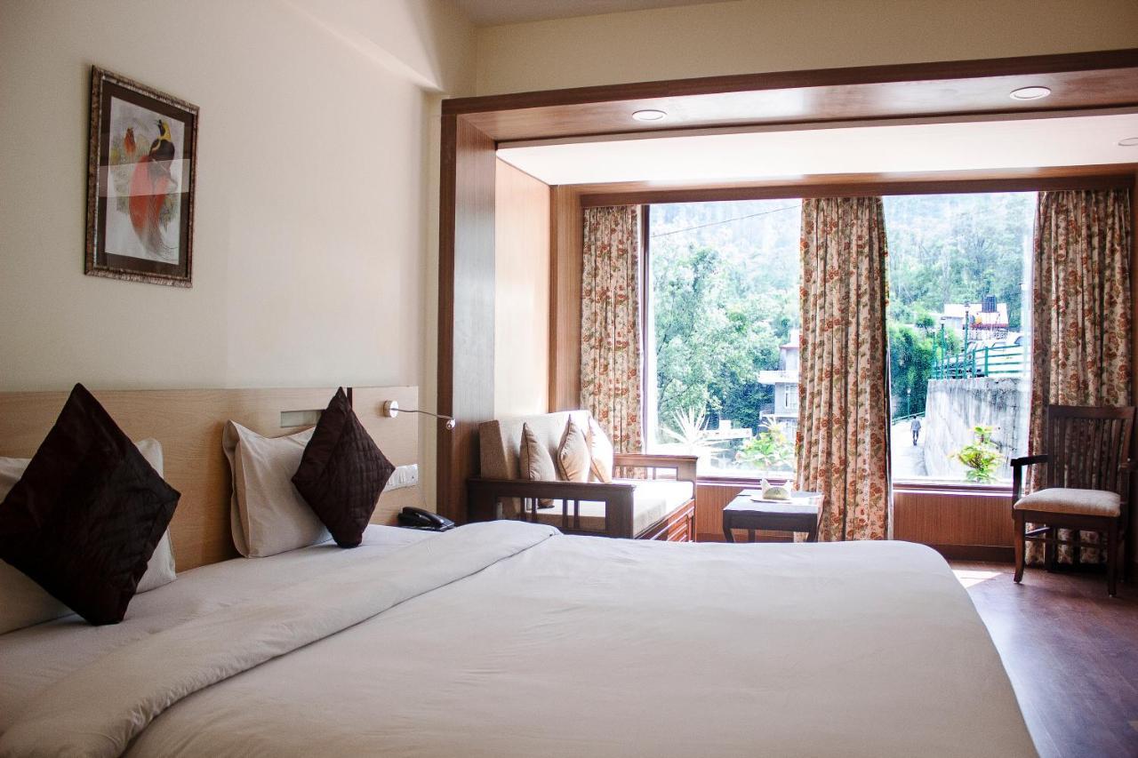 Savoy Greens Jabli Kasauli Exterior foto