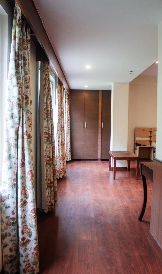 Savoy Greens Jabli Kasauli Exterior foto