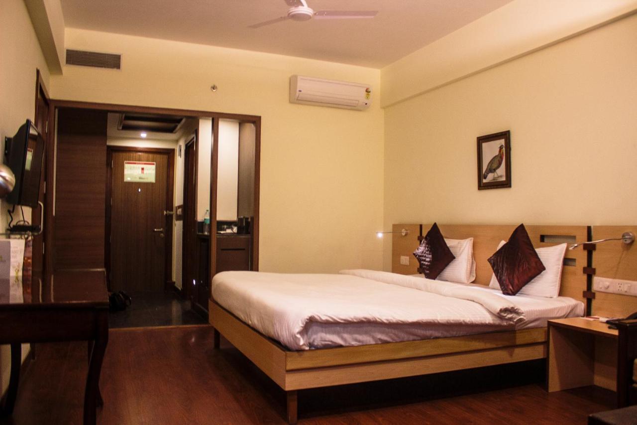 Savoy Greens Jabli Kasauli Exterior foto