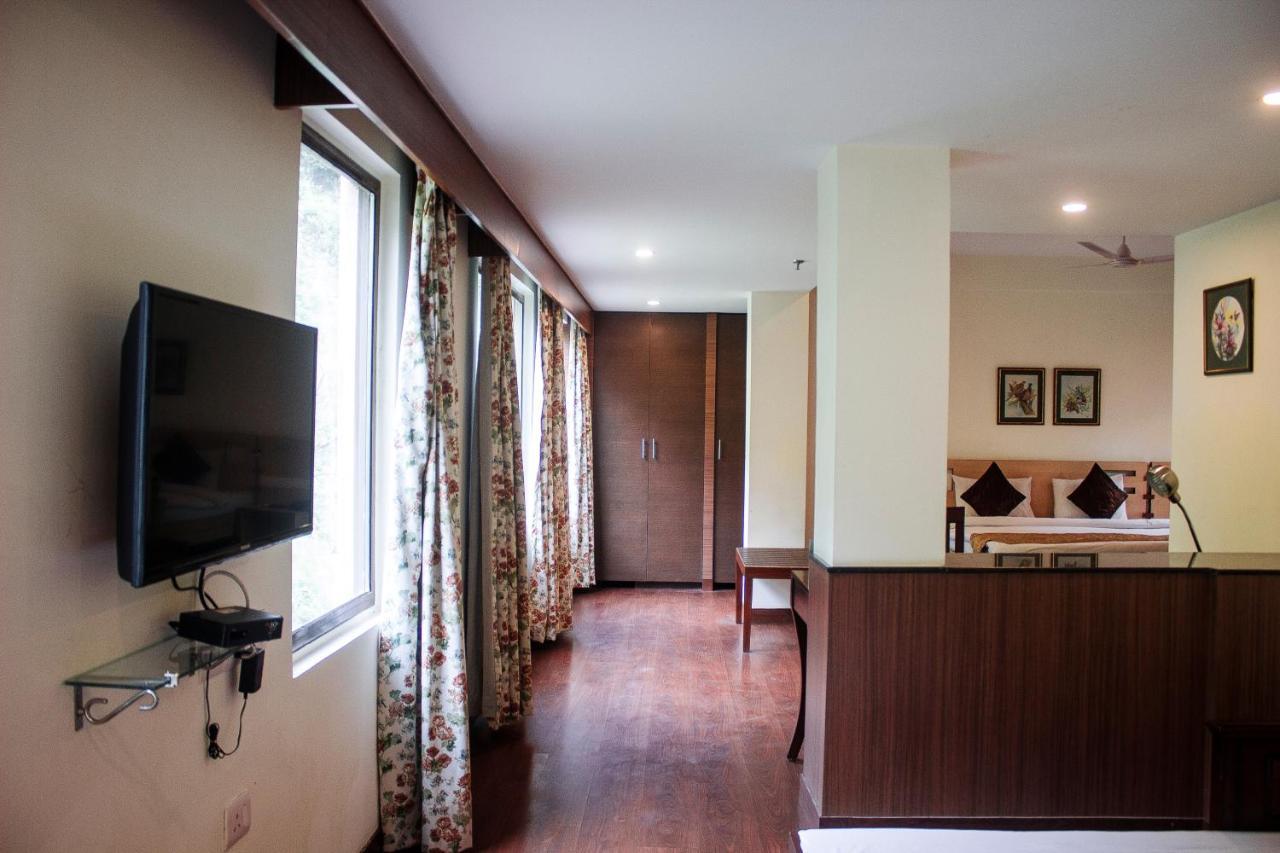 Savoy Greens Jabli Kasauli Exterior foto