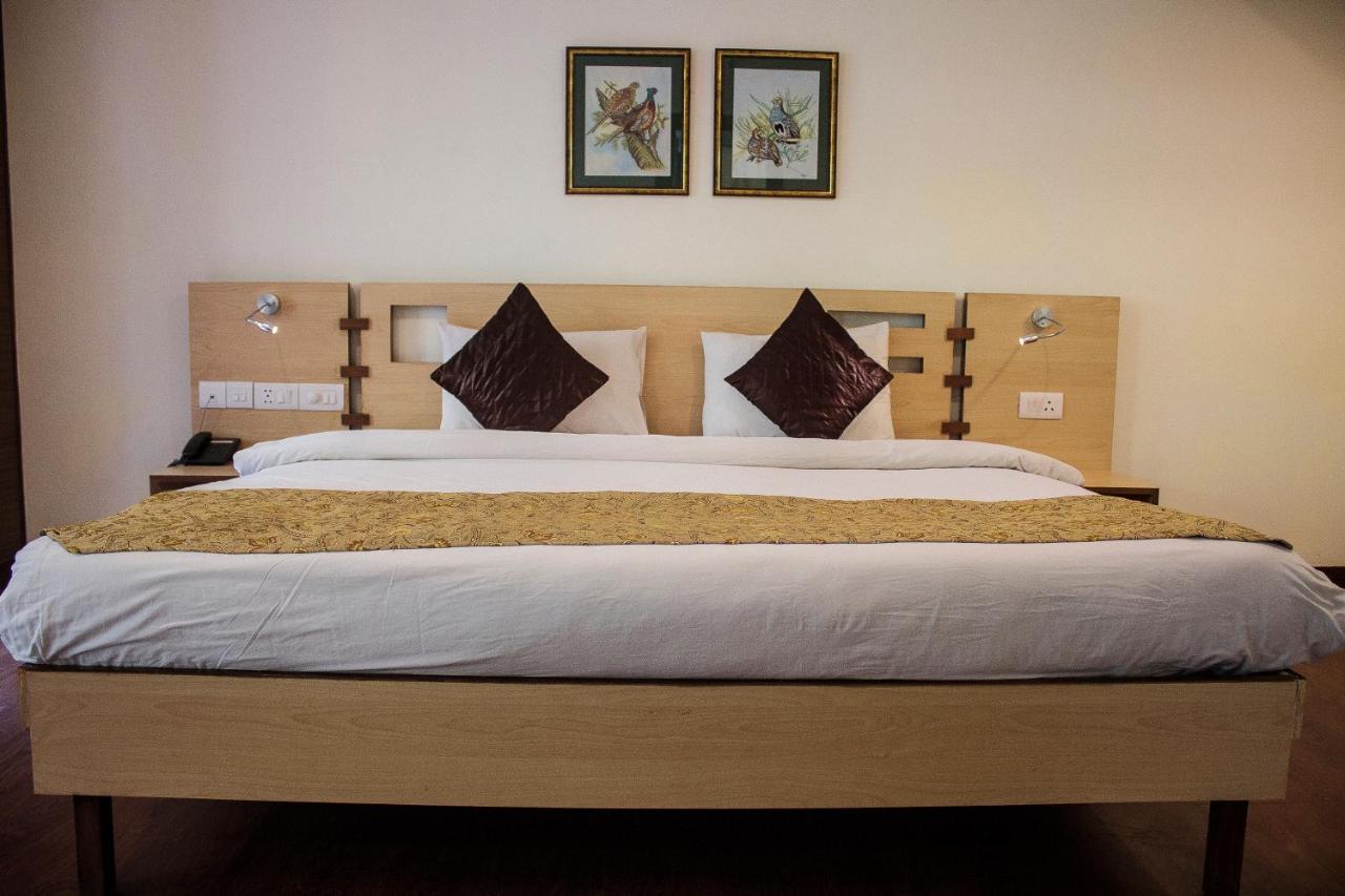 Savoy Greens Jabli Kasauli Exterior foto