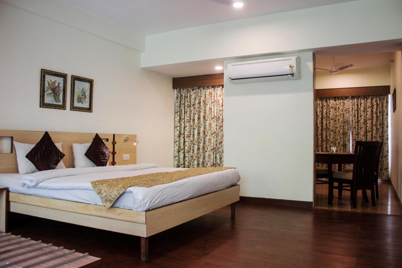 Savoy Greens Jabli Kasauli Exterior foto